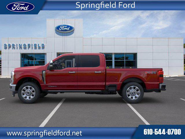 new 2024 Ford F-250 car, priced at $85,575