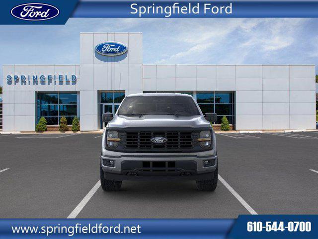 new 2024 Ford F-150 car, priced at $49,033