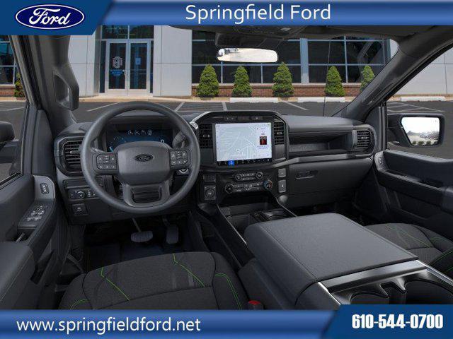 new 2024 Ford F-150 car, priced at $49,033