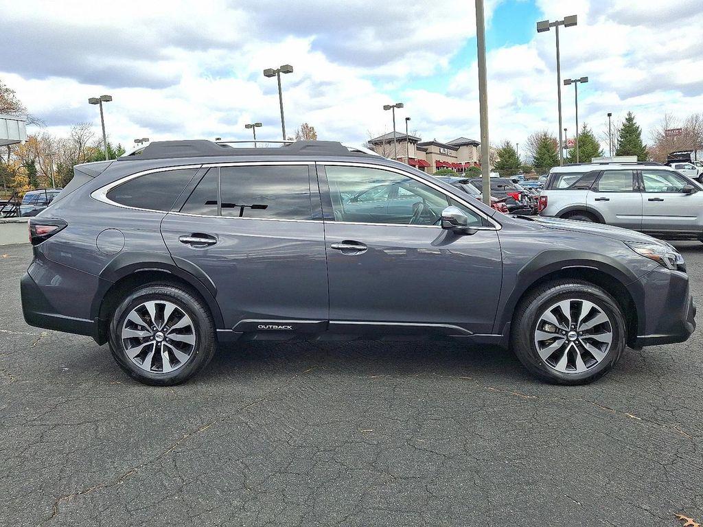 used 2024 Subaru Outback car, priced at $31,600