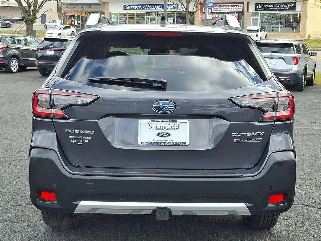 used 2024 Subaru Outback car, priced at $31,600