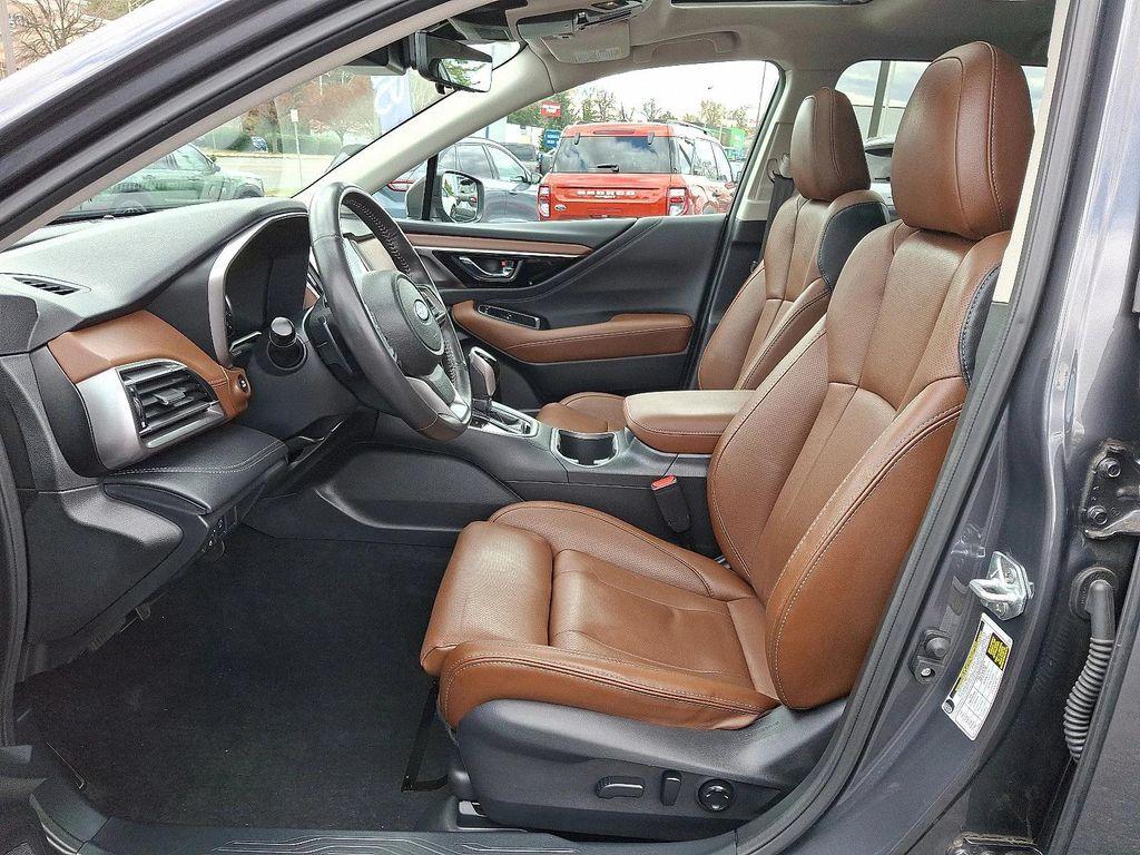 used 2024 Subaru Outback car, priced at $31,600