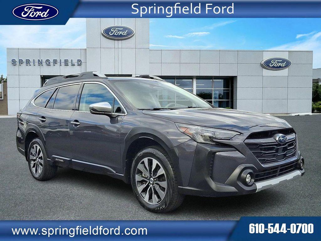 used 2024 Subaru Outback car, priced at $31,600