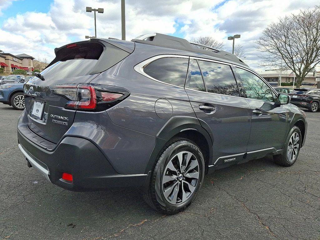 used 2024 Subaru Outback car, priced at $31,600