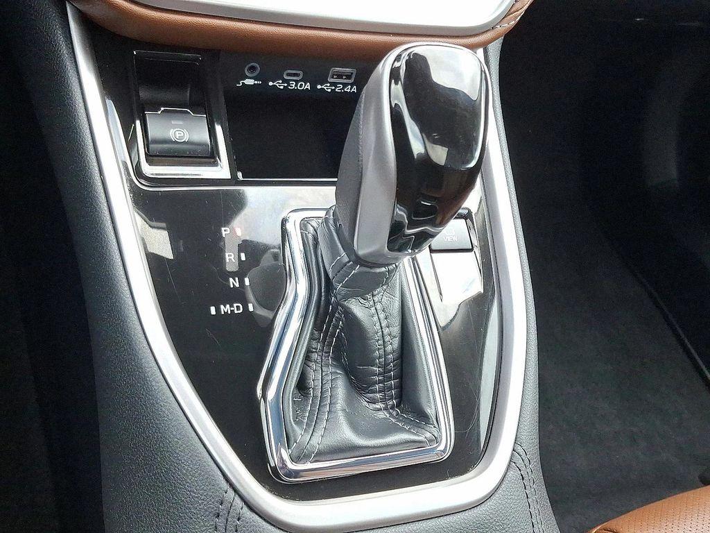 used 2024 Subaru Outback car, priced at $31,600