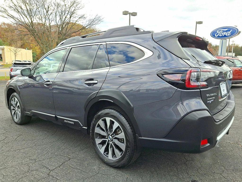 used 2024 Subaru Outback car, priced at $31,600