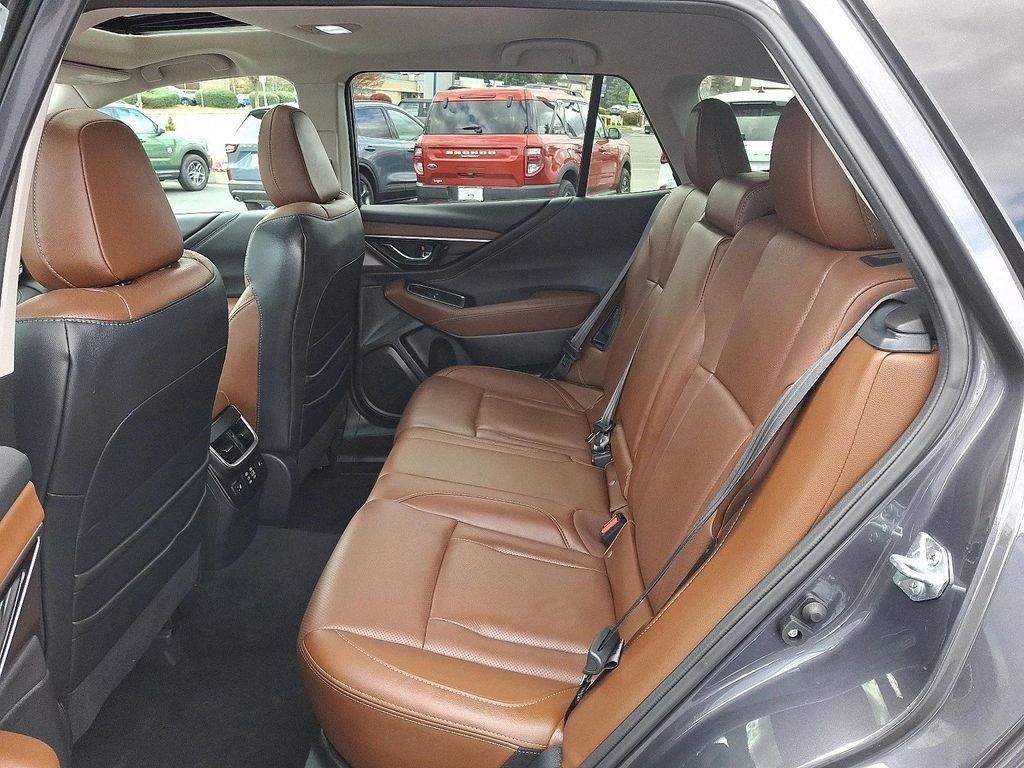 used 2024 Subaru Outback car, priced at $31,600