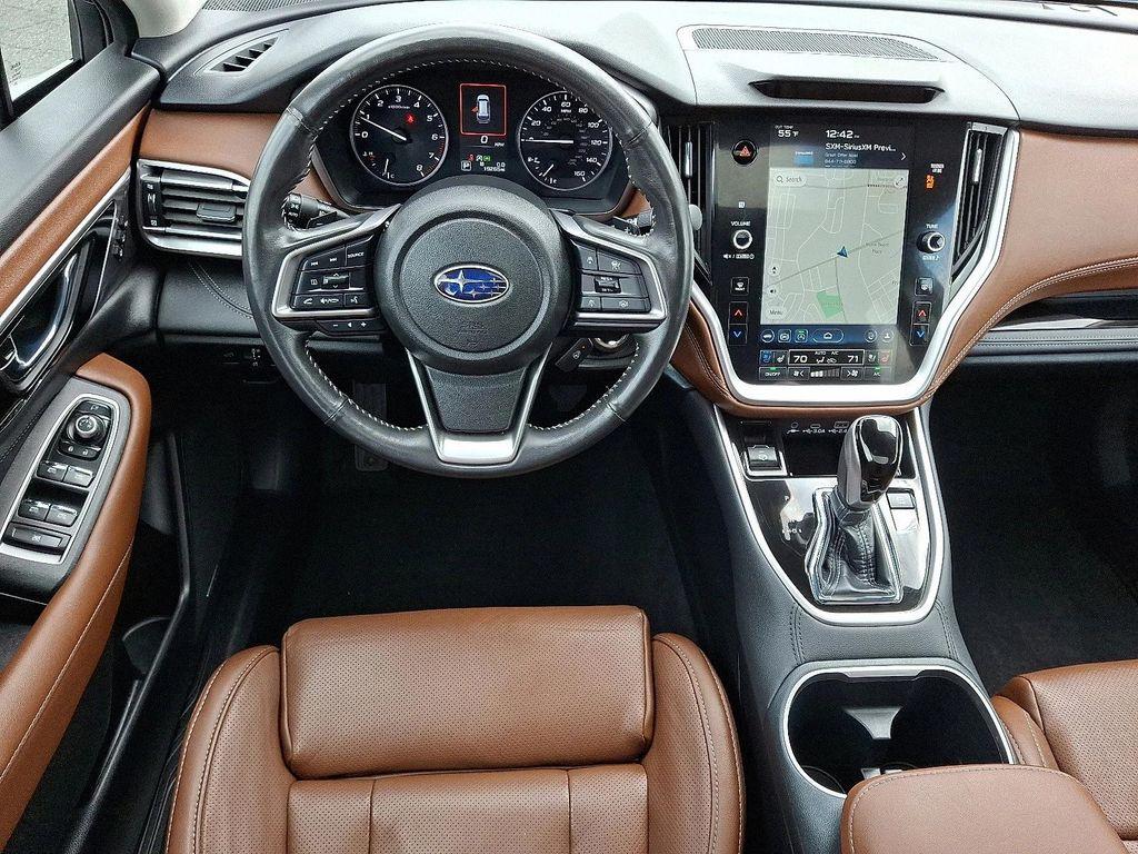 used 2024 Subaru Outback car, priced at $31,600