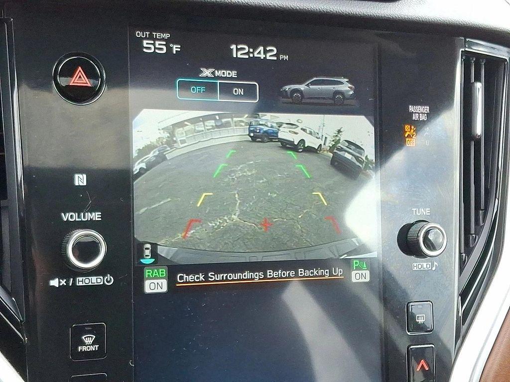 used 2024 Subaru Outback car, priced at $31,600