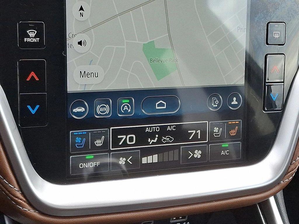 used 2024 Subaru Outback car, priced at $31,600