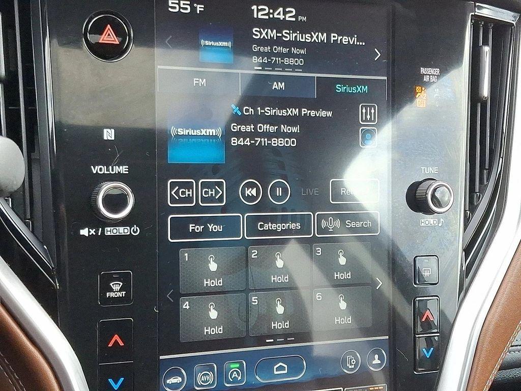 used 2024 Subaru Outback car, priced at $31,600