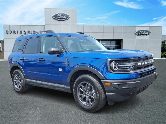 new 2024 Ford Bronco Sport car, priced at $30,954