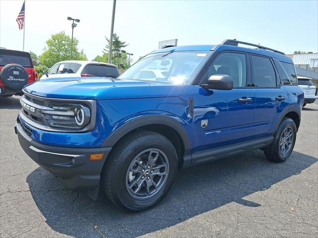 new 2024 Ford Bronco Sport car, priced at $30,954