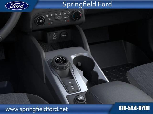 new 2024 Ford Bronco Sport car, priced at $30,954