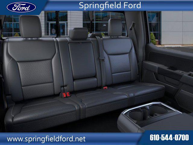 new 2024 Ford F-150 car, priced at $67,508