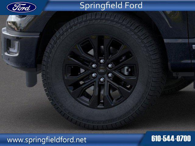 new 2024 Ford F-150 car, priced at $67,508