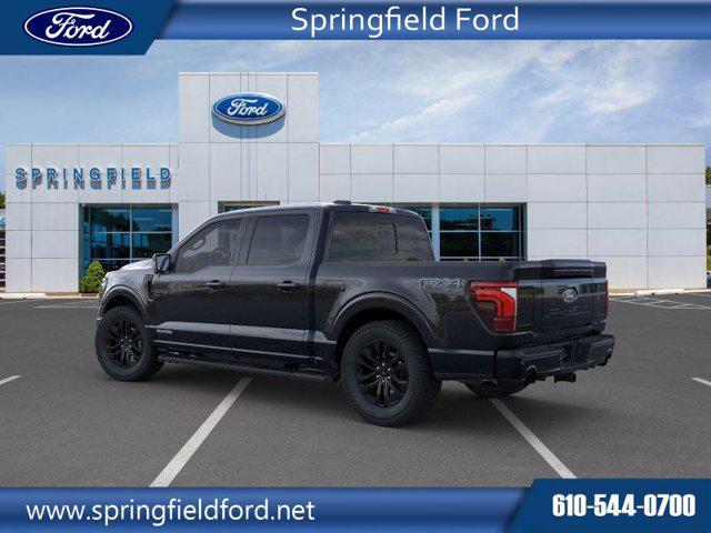 new 2024 Ford F-150 car, priced at $67,508