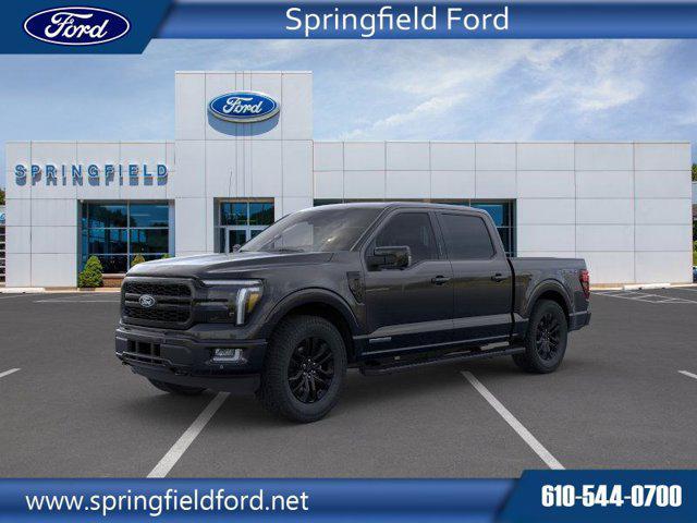 new 2024 Ford F-150 car, priced at $67,508