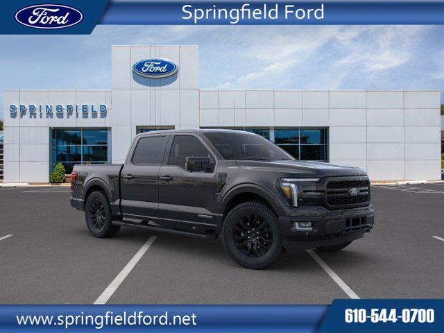 new 2024 Ford F-150 car, priced at $67,508