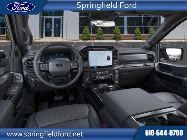 new 2024 Ford F-150 car, priced at $67,508