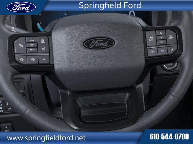 new 2024 Ford F-150 car, priced at $67,508