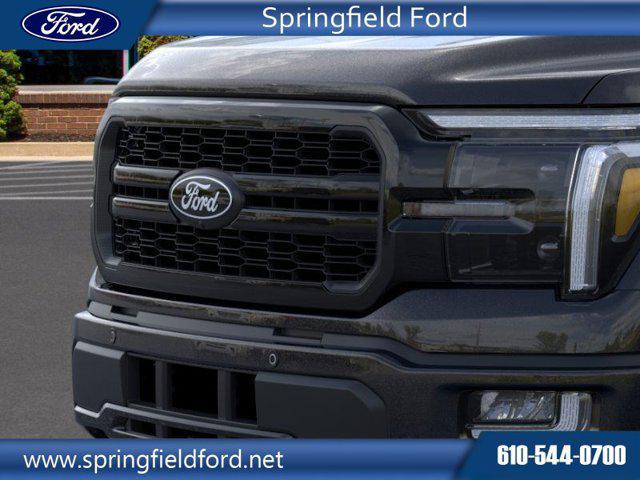 new 2024 Ford F-150 car, priced at $67,508