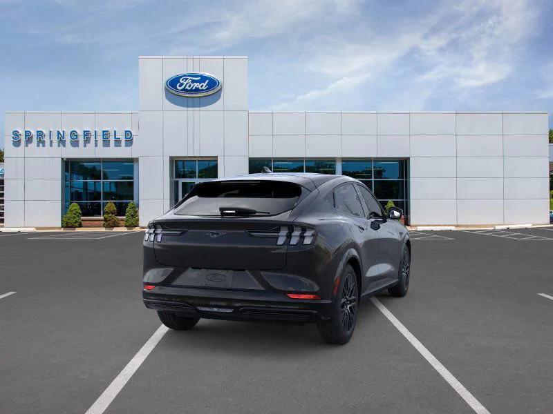 new 2025 Ford Mustang Mach-E car, priced at $53,060