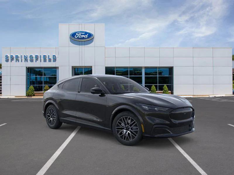 new 2025 Ford Mustang Mach-E car, priced at $53,060