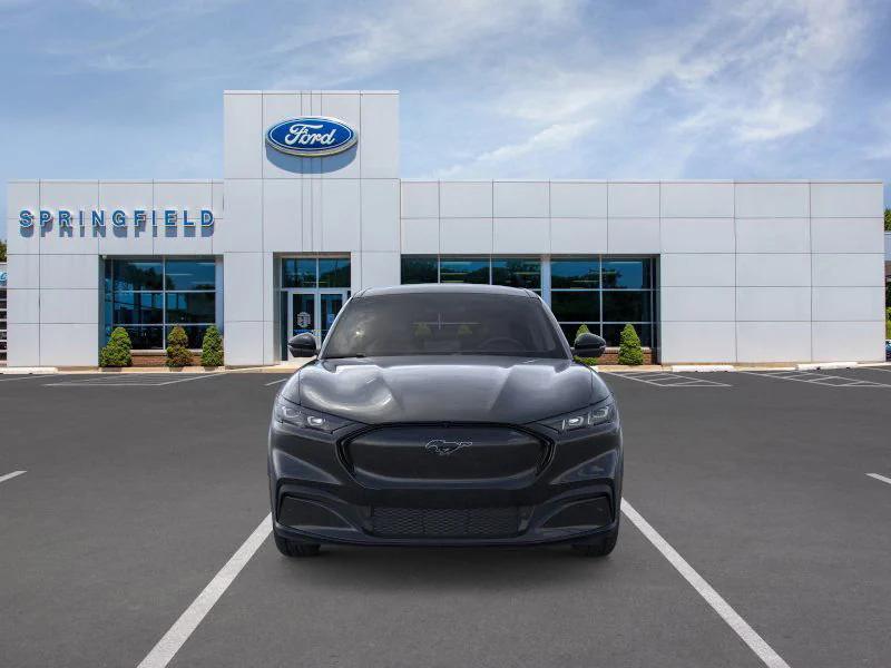 new 2025 Ford Mustang Mach-E car, priced at $53,060