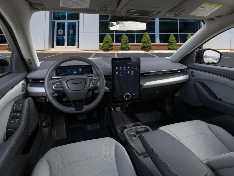 new 2025 Ford Mustang Mach-E car, priced at $53,060