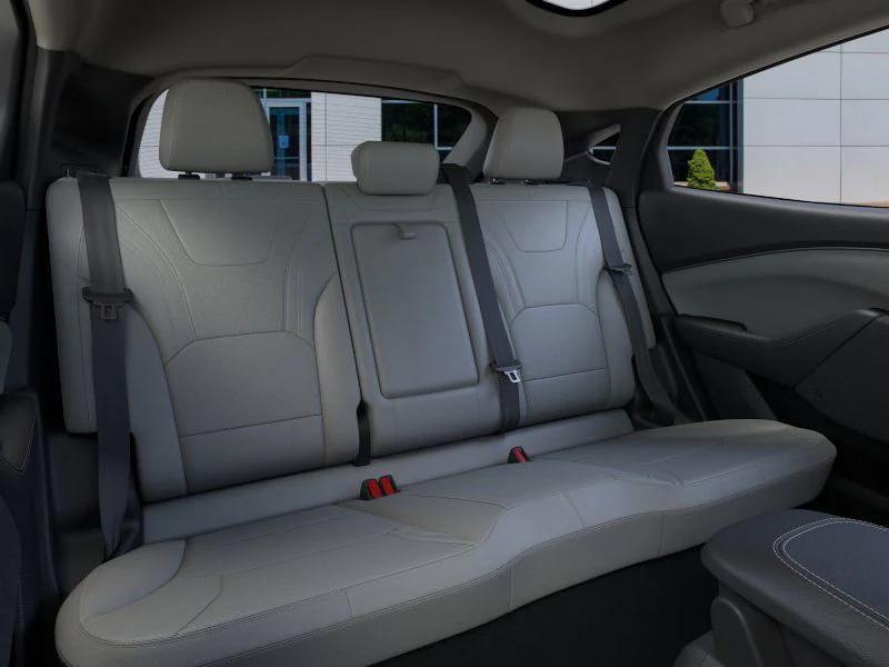 new 2025 Ford Mustang Mach-E car, priced at $53,060