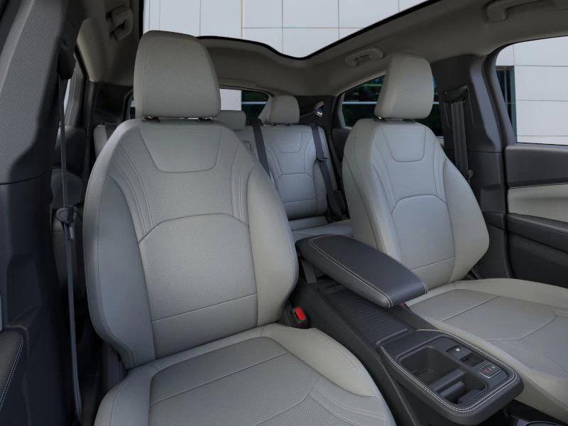 new 2025 Ford Mustang Mach-E car, priced at $53,060