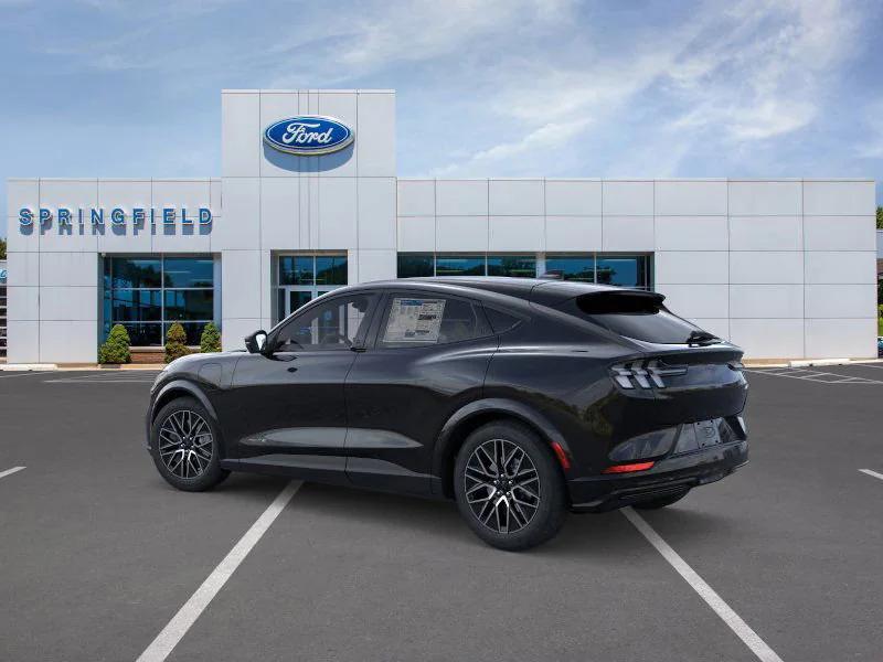 new 2025 Ford Mustang Mach-E car, priced at $53,060