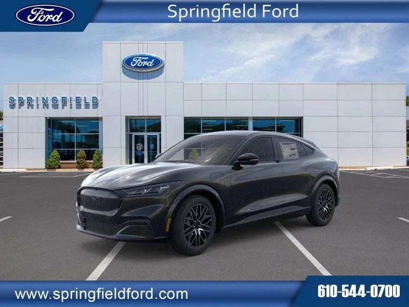new 2025 Ford Mustang Mach-E car, priced at $53,060