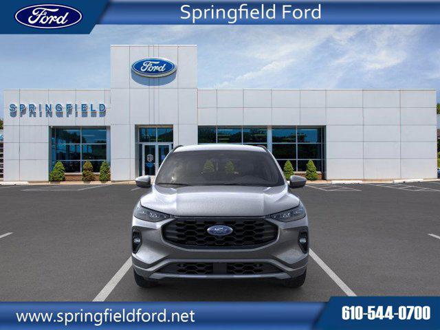 new 2025 Ford Escape car, priced at $37,305