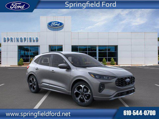 new 2025 Ford Escape car, priced at $37,305