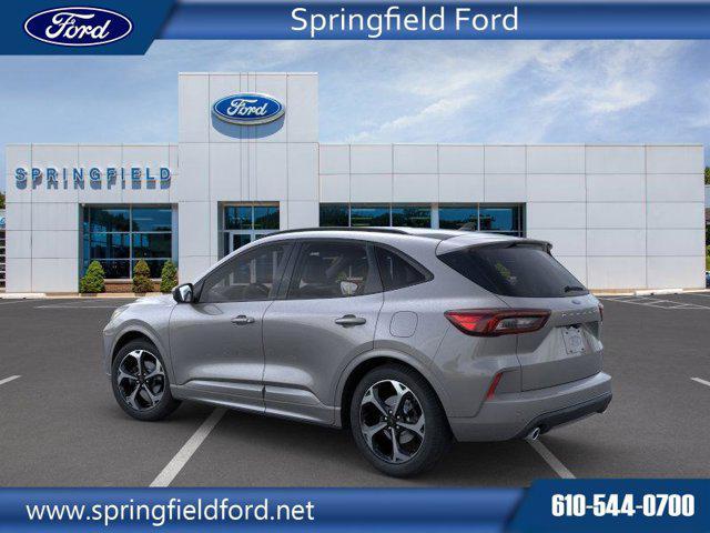 new 2025 Ford Escape car, priced at $37,305