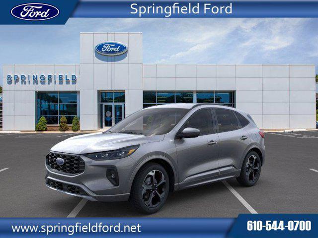 new 2025 Ford Escape car, priced at $37,305