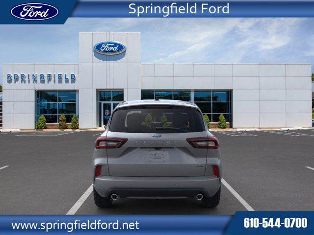 new 2025 Ford Escape car, priced at $37,305