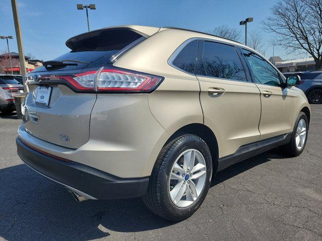 used 2017 Ford Edge car, priced at $21,495