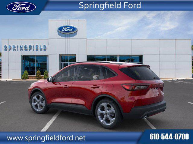 new 2025 Ford Escape car, priced at $33,565