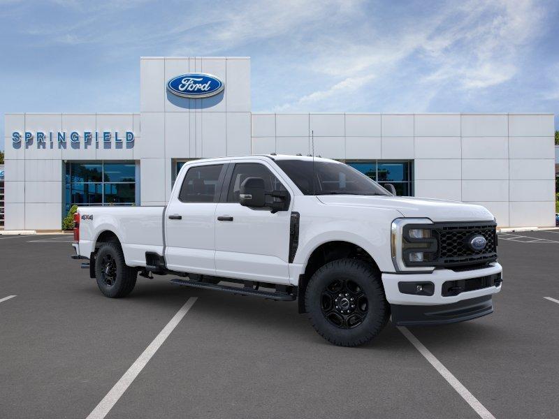 new 2023 Ford F-250 car, priced at $59,330