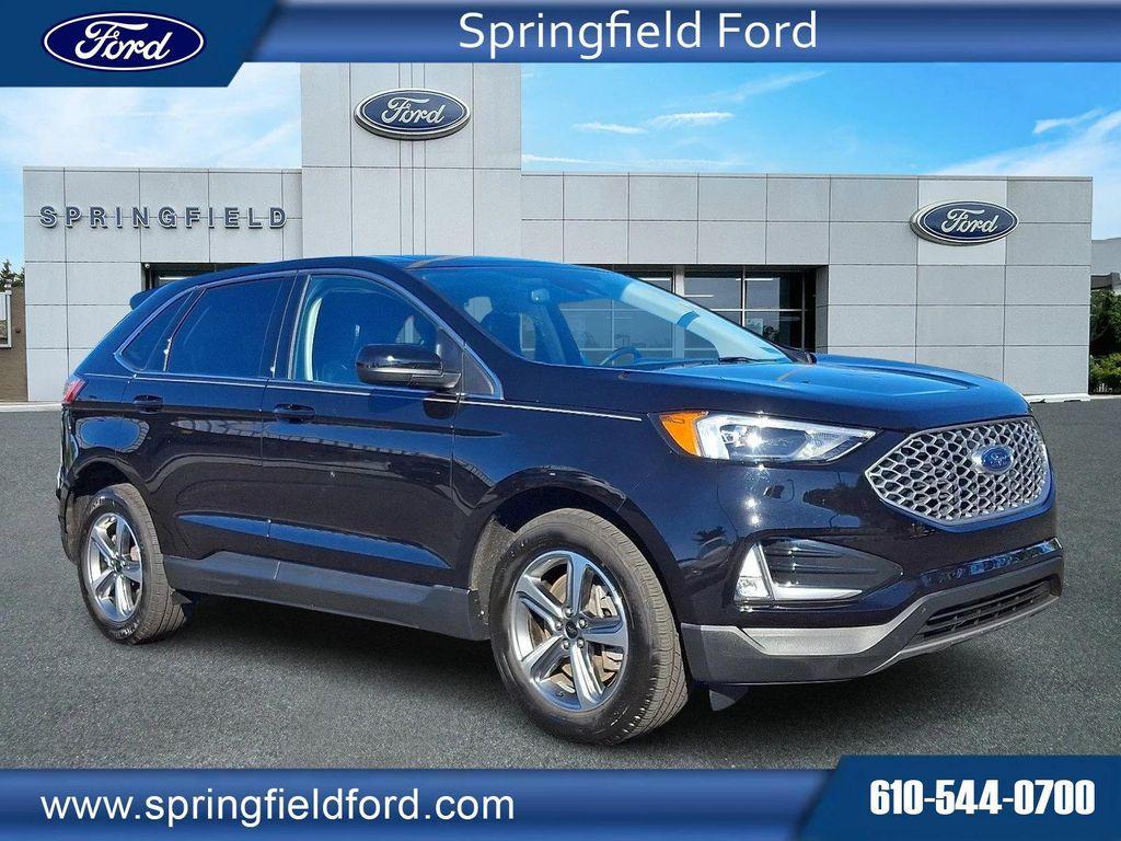 used 2023 Ford Edge car, priced at $26,700