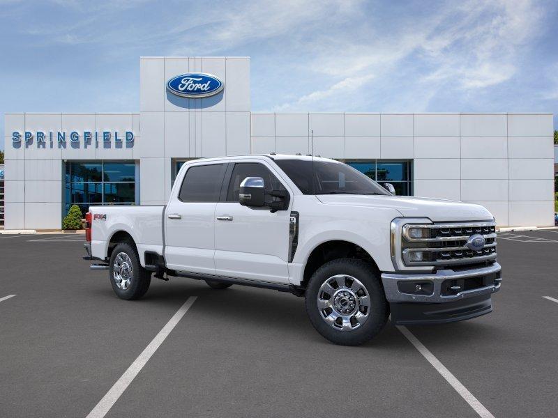 new 2024 Ford F-250 car, priced at $73,885