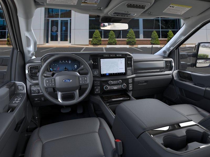 new 2024 Ford F-250 car, priced at $73,885