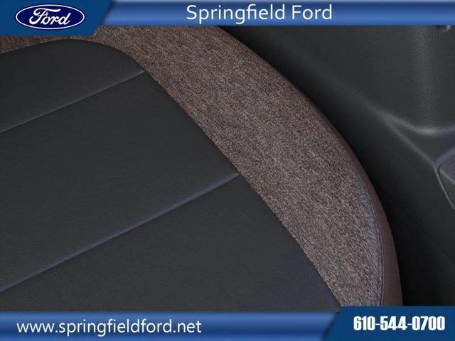 new 2025 Ford Bronco Sport car, priced at $34,761