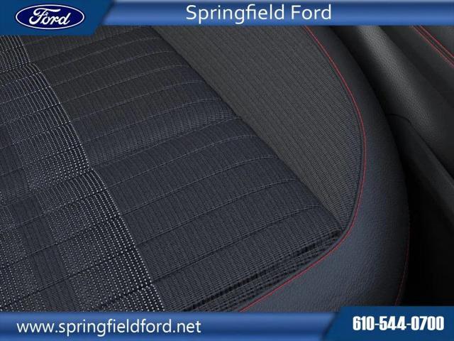 new 2025 Ford Explorer car, priced at $50,441