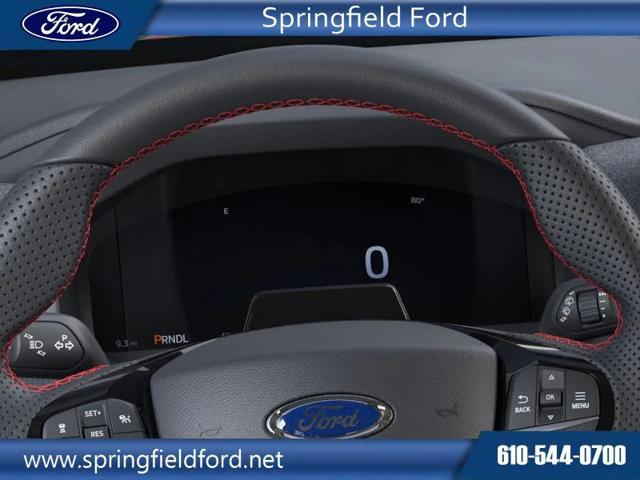 new 2025 Ford Explorer car, priced at $50,441
