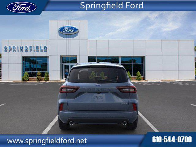 new 2025 Ford Escape car, priced at $39,050