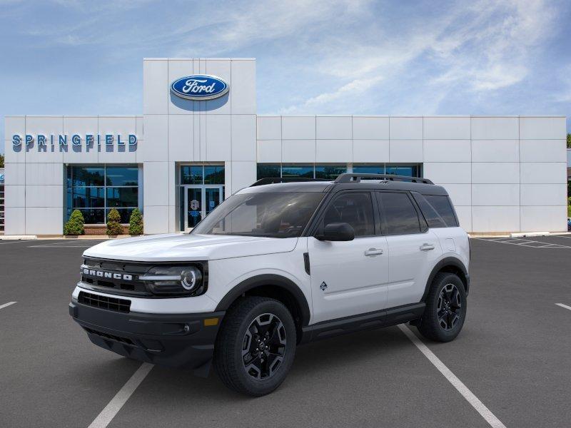 new 2024 Ford Bronco Sport car, priced at $39,125